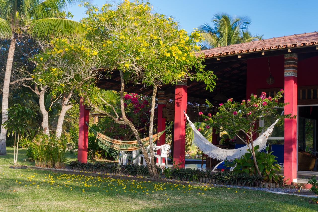 Vista Linda Cumuruxatiba Exterior photo