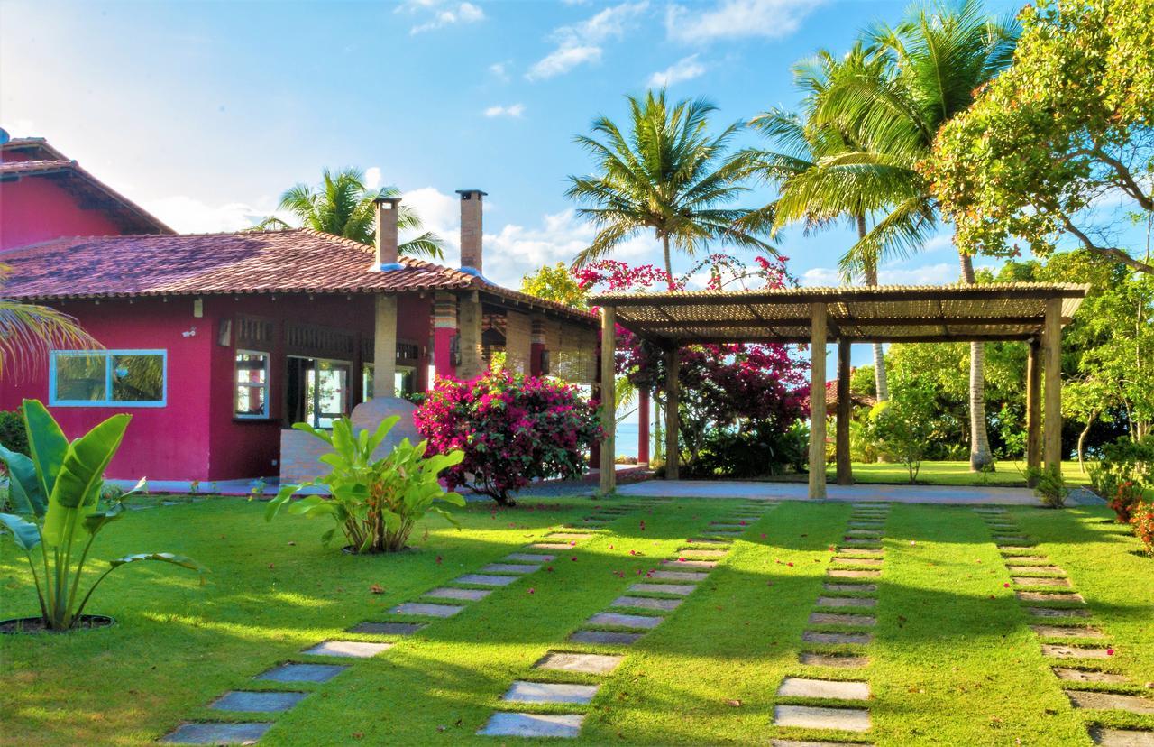 Vista Linda Cumuruxatiba Exterior photo
