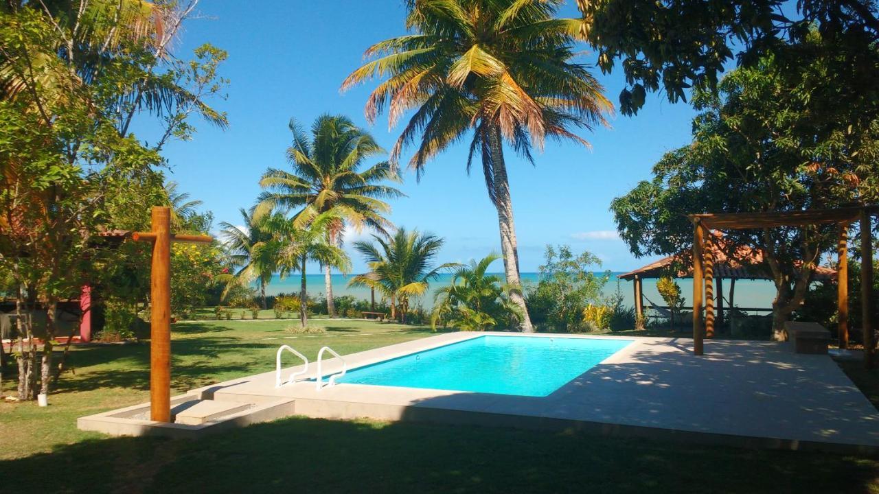 Vista Linda Cumuruxatiba Exterior photo